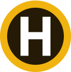 Hinterland H Icon