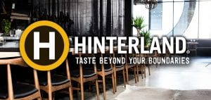 hinterland taste beyond your boundaries