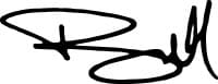 Bill Signature