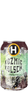 Kozmic Kolsch Can png transparent