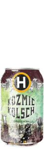 Kozmic Kolsch Can png transparent
