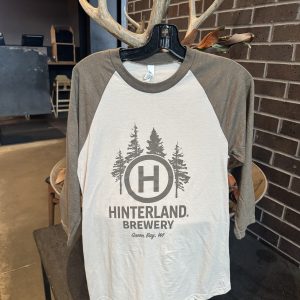 Hinterland Baseball Tee