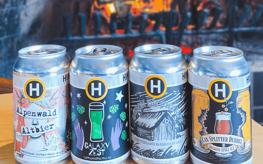 30th Anniversary Artisan Ales – Available Now!