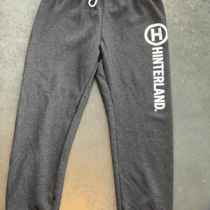 Unisex Scrunch Fleece Jogger