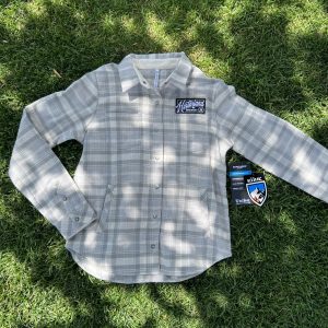 Kuhl x Hinterland Flannel Shacket