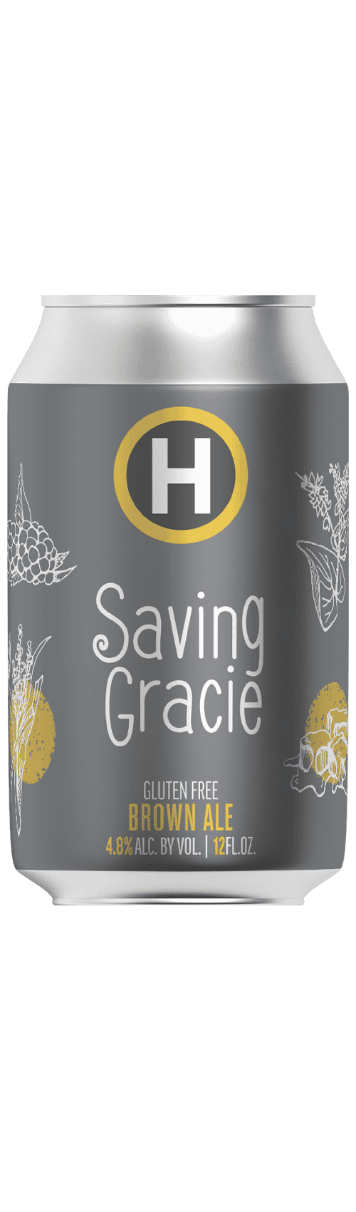 Saving Gracie Brown Ale