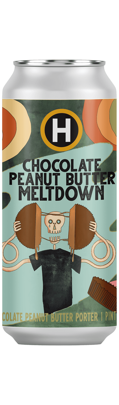 Chocolate Peanut Butter Meltdown