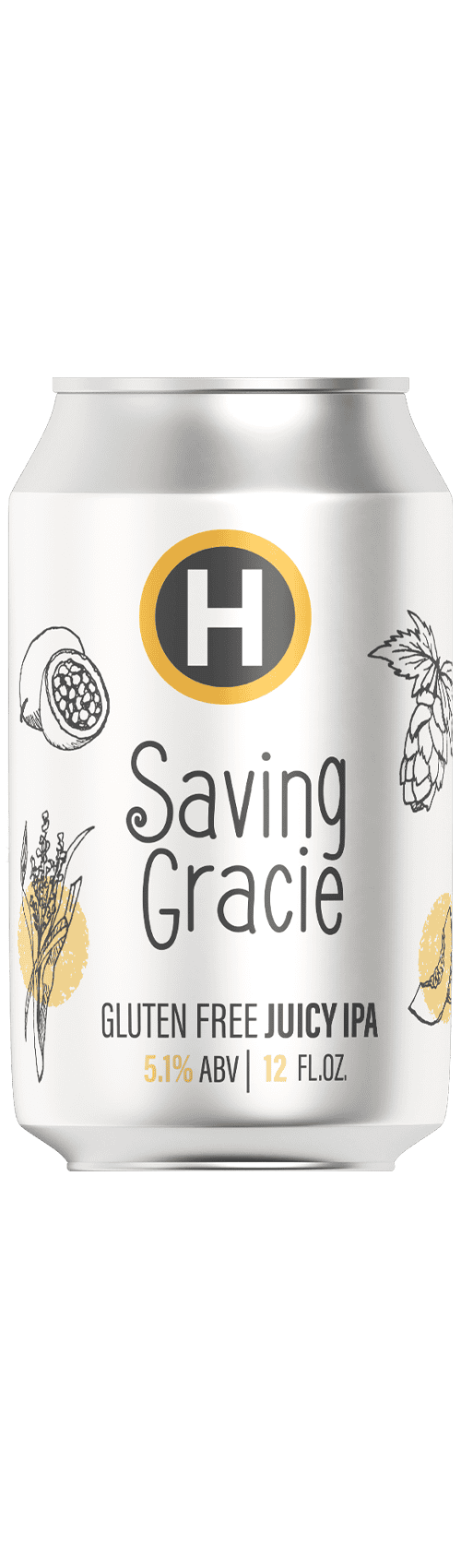 Saving Gracie Juicy IPA