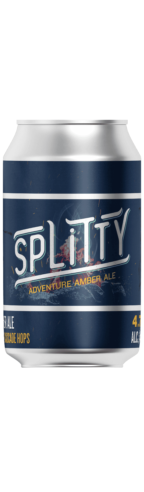 Splitty Amber Ale