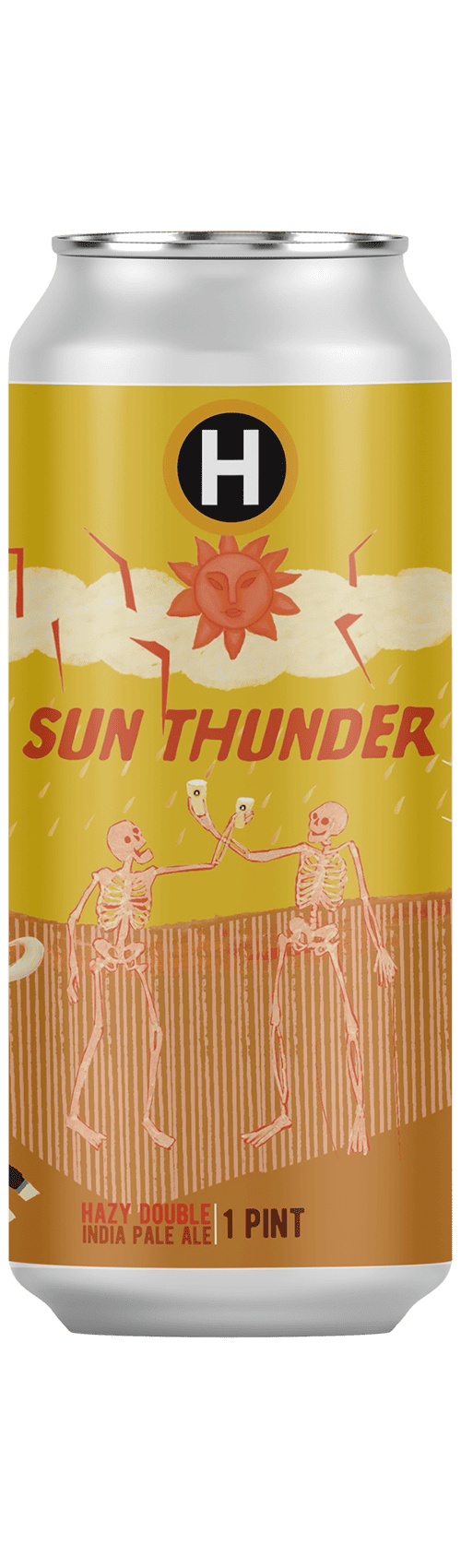 Sun Thunder