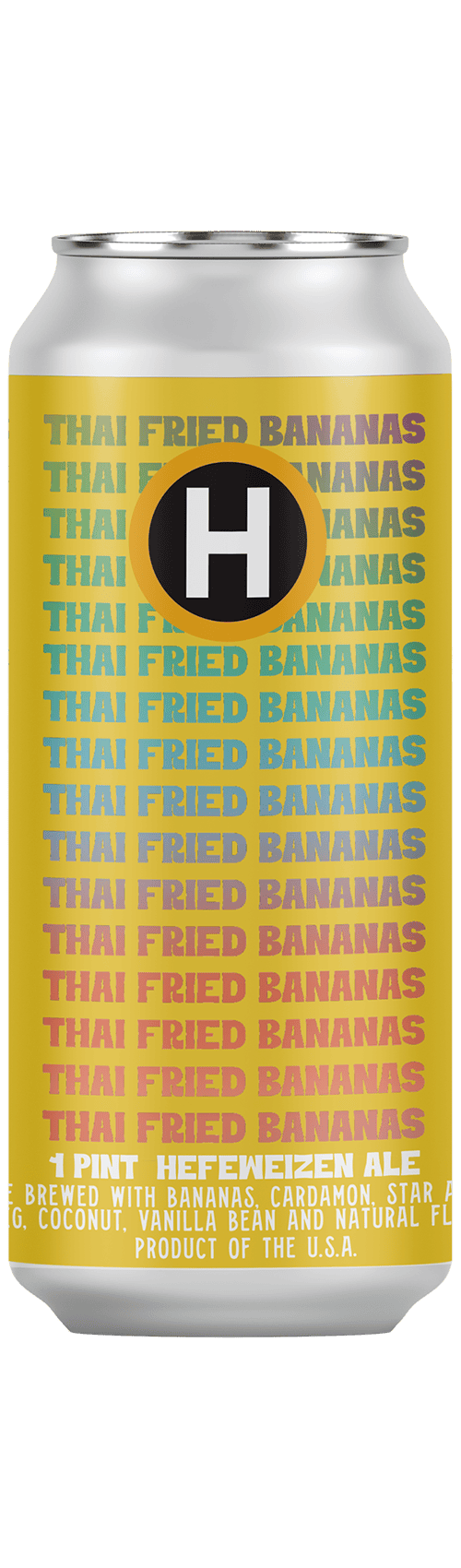 Thai Fried Bananas