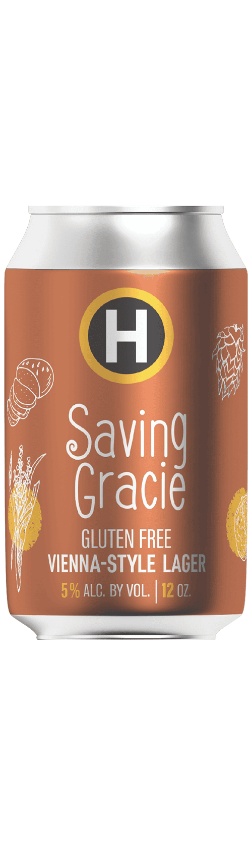 Saving Gracie Vienna-Style Lager